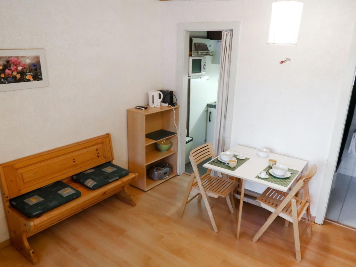 Studio Rosablanche C15 By Interhome Siviez Exteriér fotografie