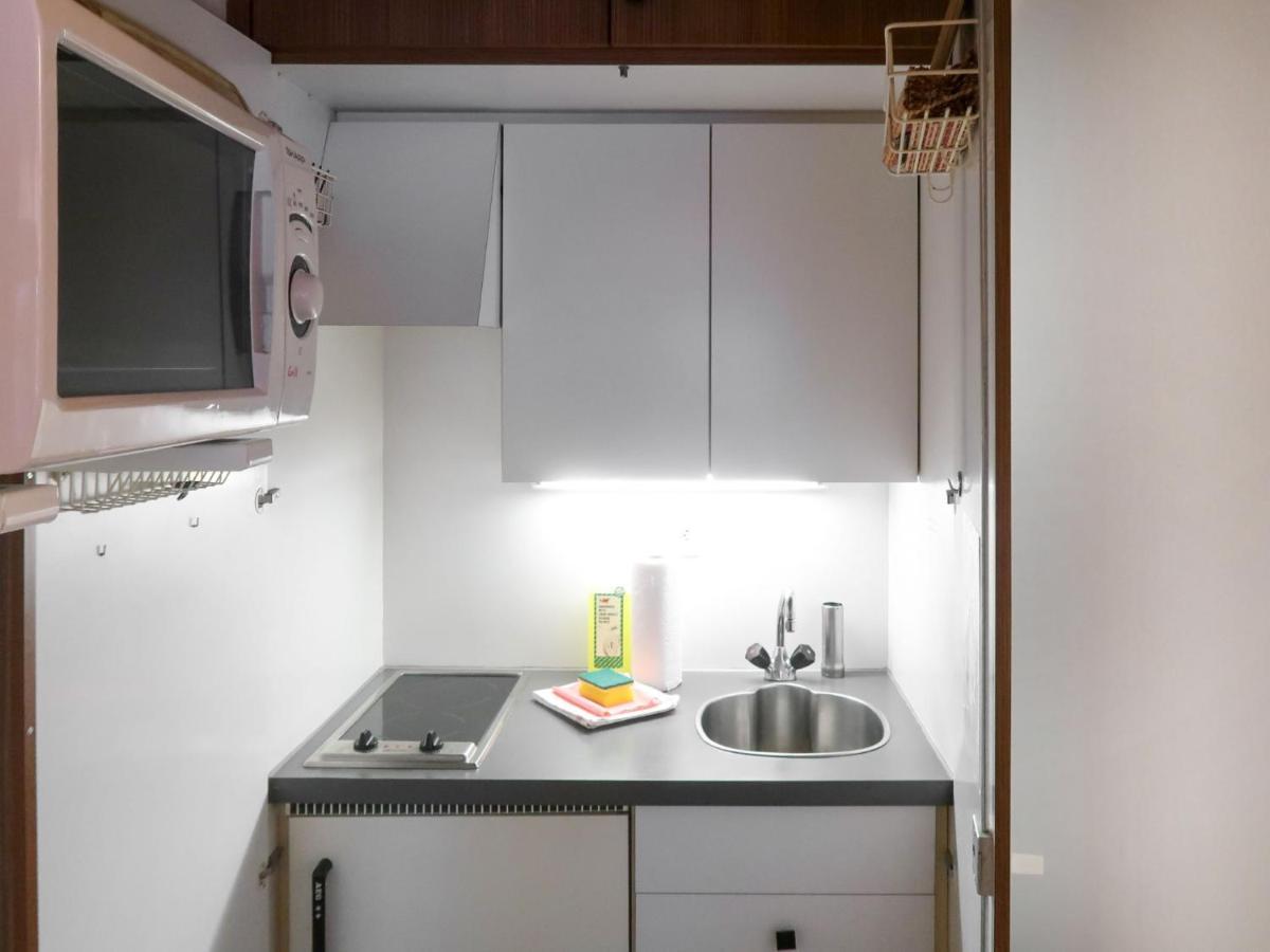 Studio Rosablanche C15 By Interhome Siviez Exteriér fotografie